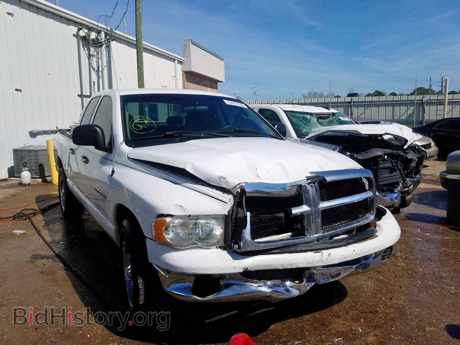 Фотография 1D7HA18N75J500217 - DODGE RAM 1500 2005