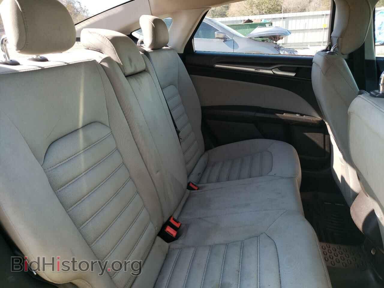 2014 FORD FUSION - VIN: 1FA6P0G77E5363971 - Фото 6