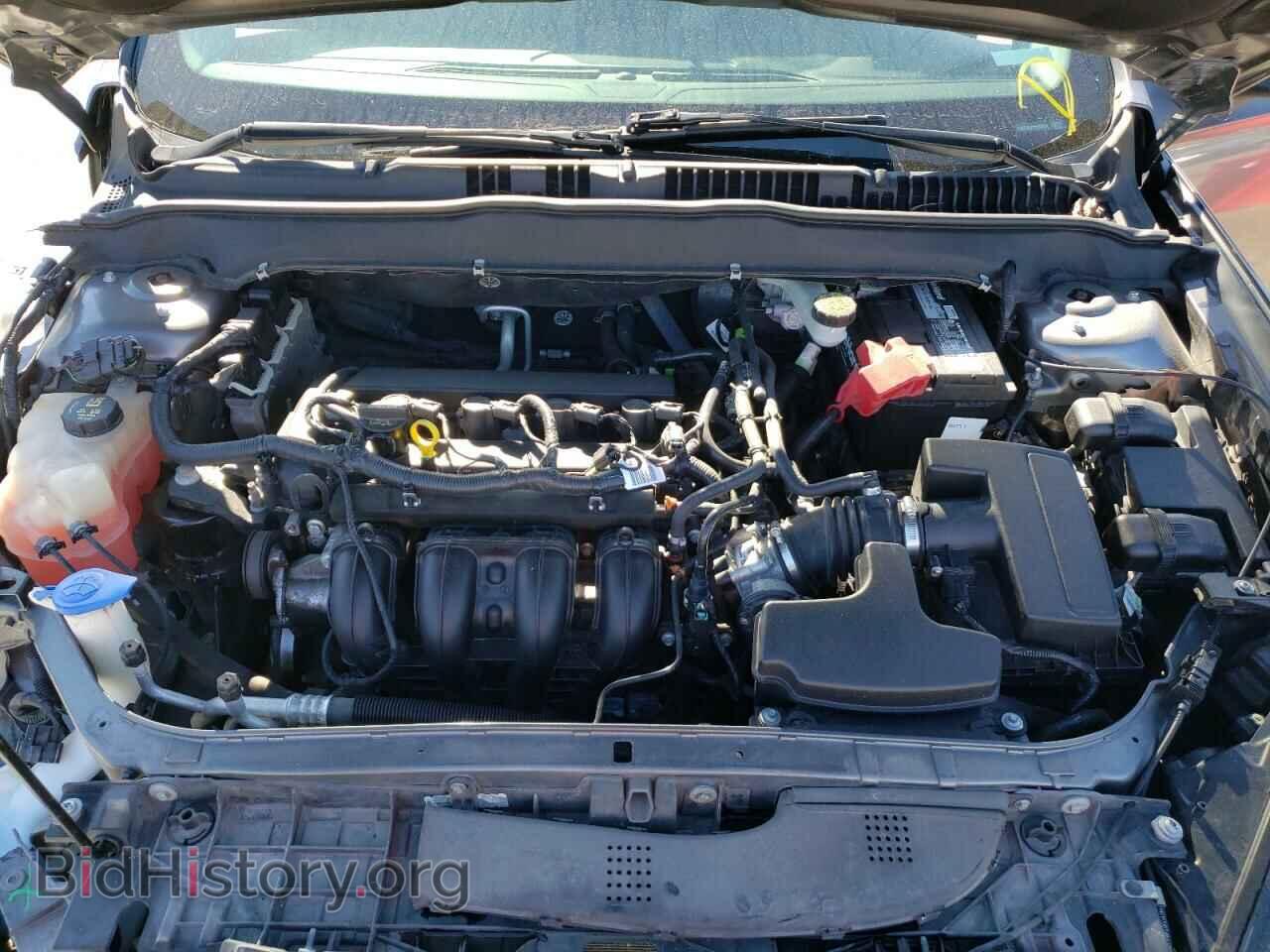 2014 FORD FUSION - VIN: 1FA6P0G77E5363971 - Фото 7