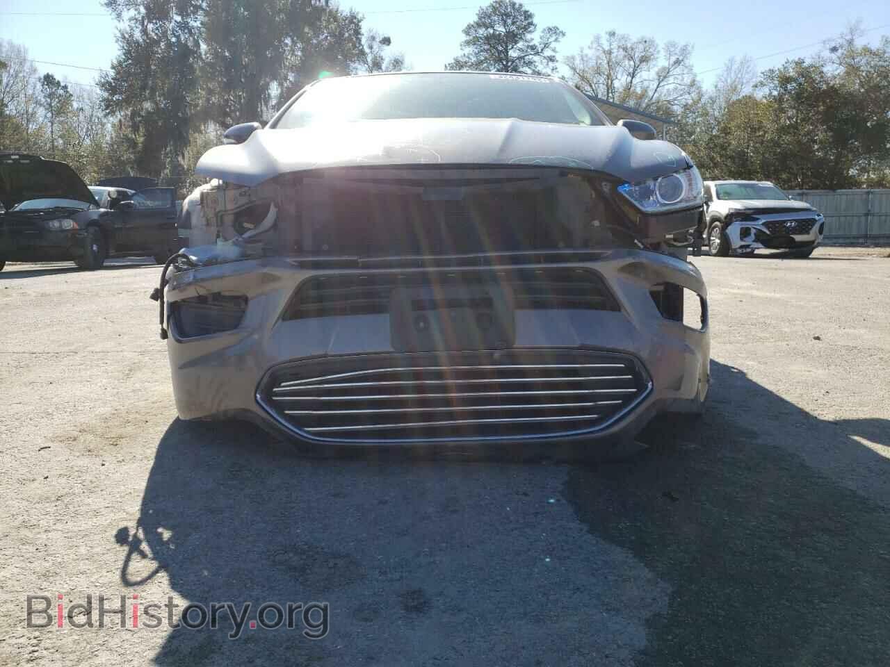 2014 FORD FUSION - VIN: 1FA6P0G77E5363971 - Фото 9