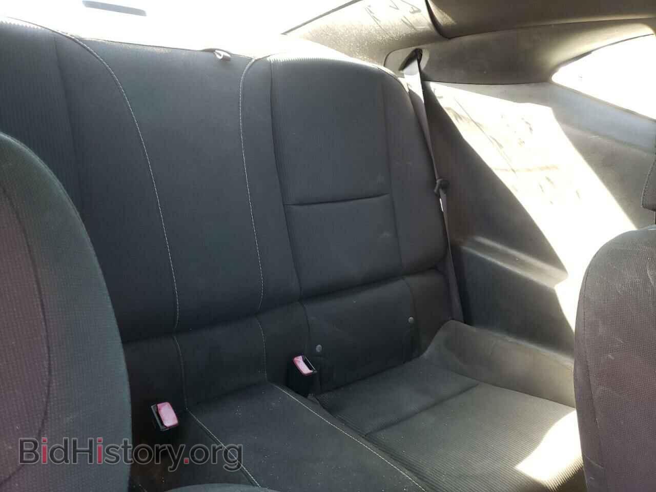 2011 CHEVROLET CAMARO - VIN: 2G1FB1ED5B9204123 - Фото 6