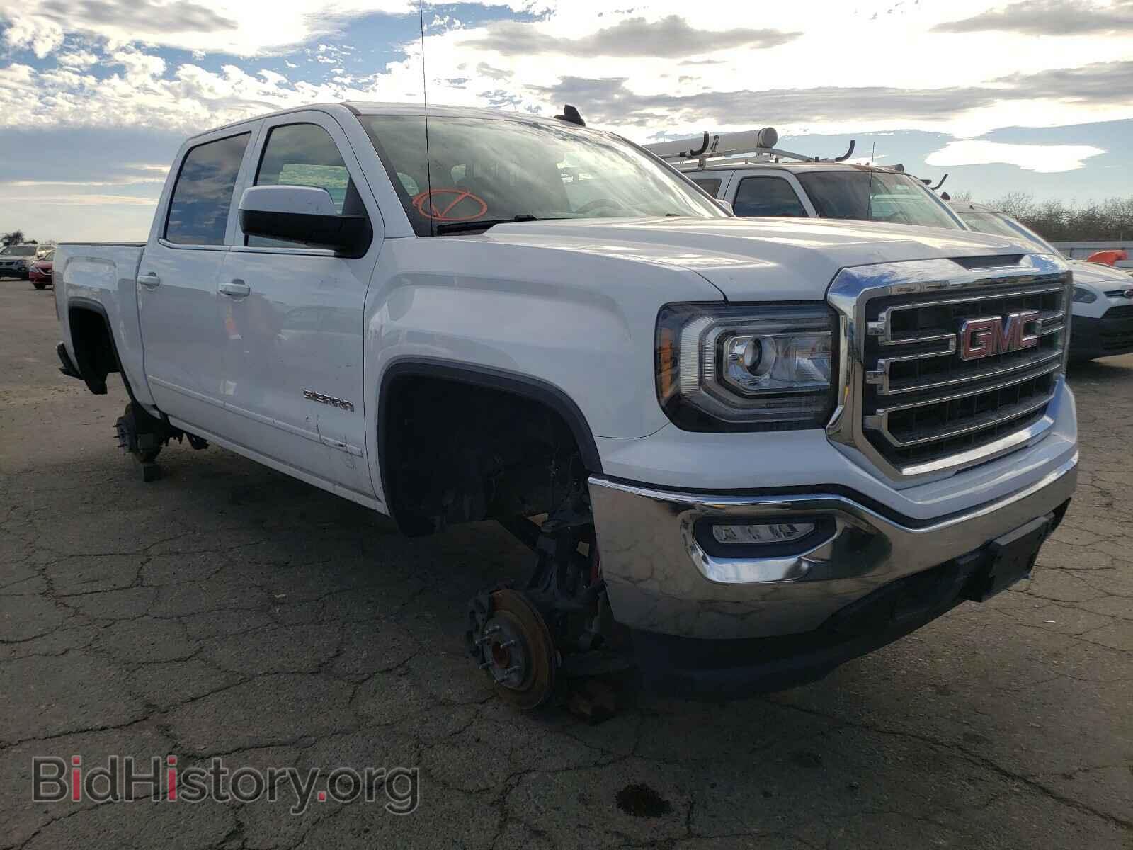 Photo 3GTP1MEC0HG174695 - GMC SIERRA 2017