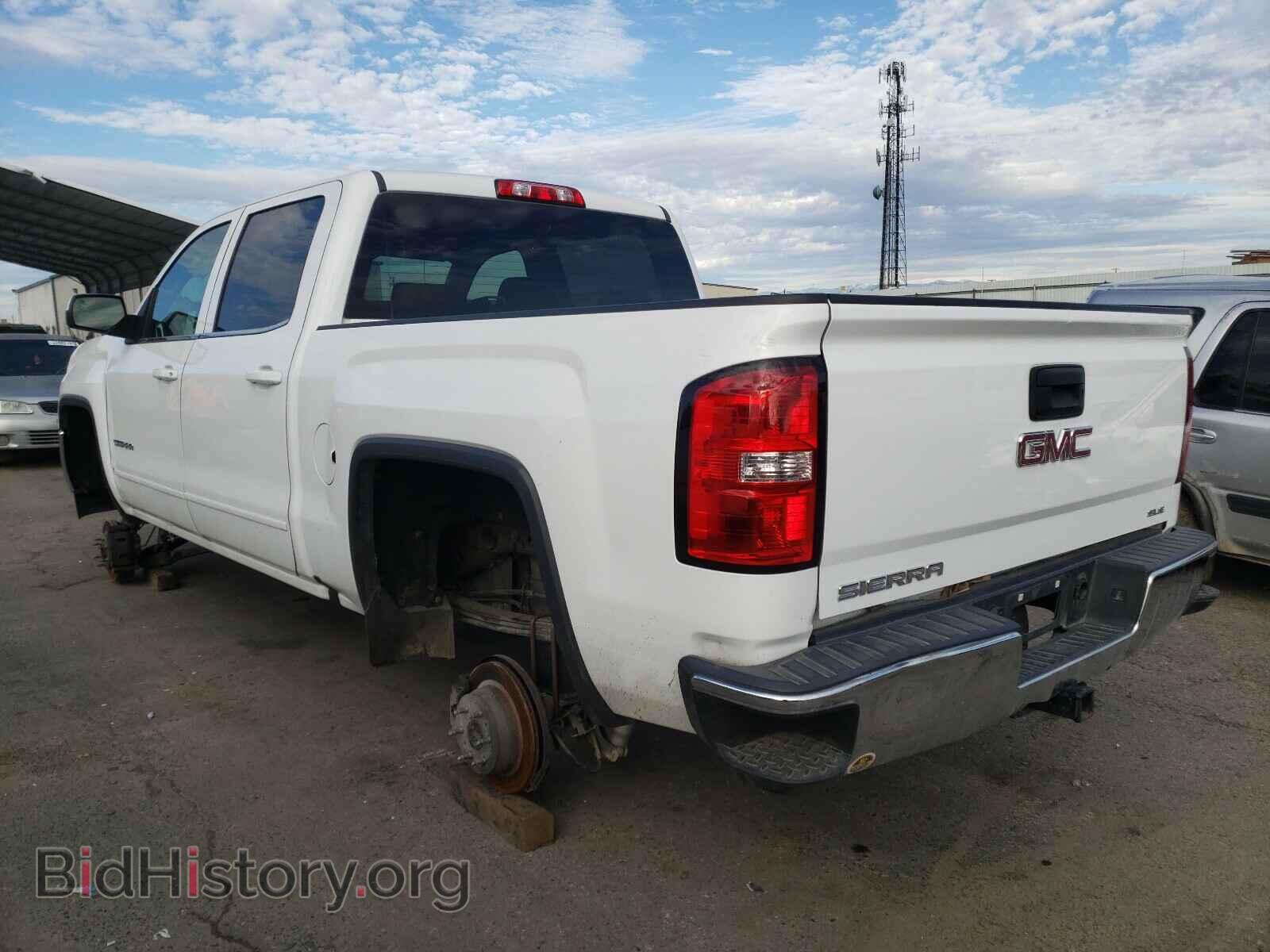 2017 GMC SIERRA - VIN: 3GTP1MEC0HG174695 - Фото 3