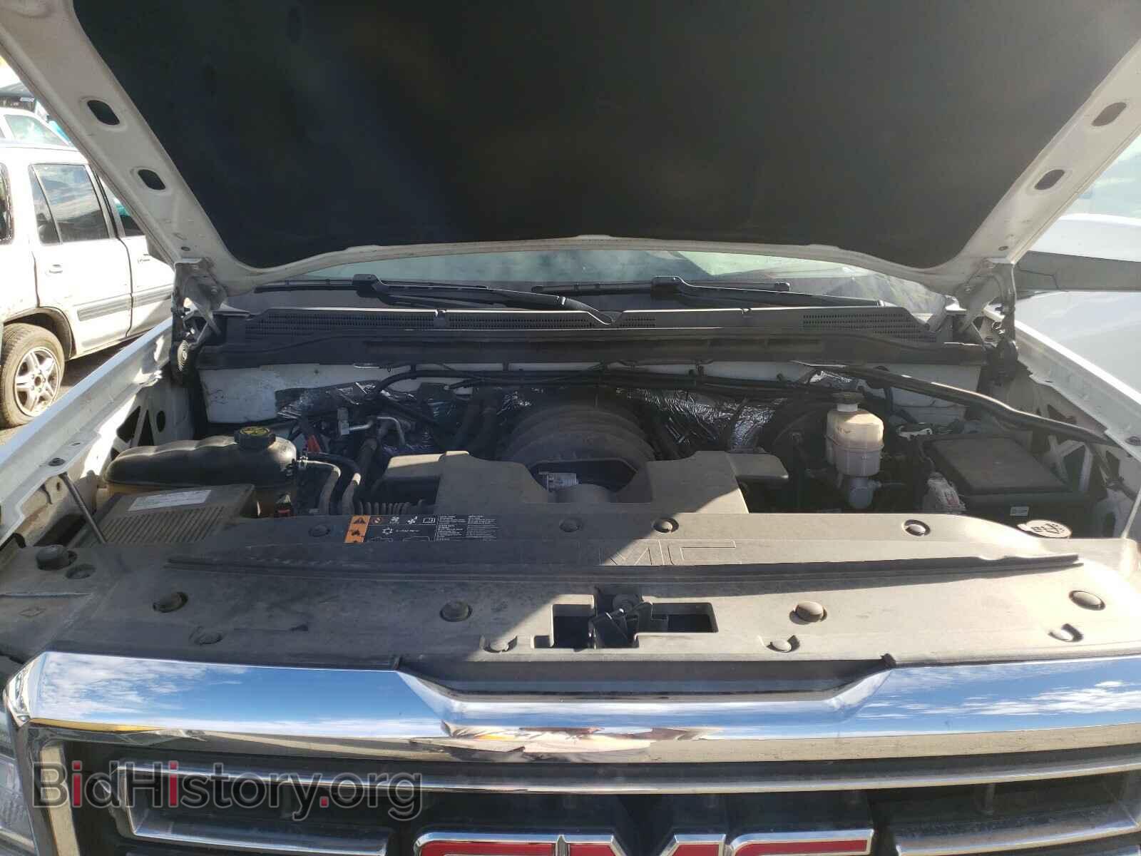 2017 GMC SIERRA - VIN: 3GTP1MEC0HG174695 - Фото 7