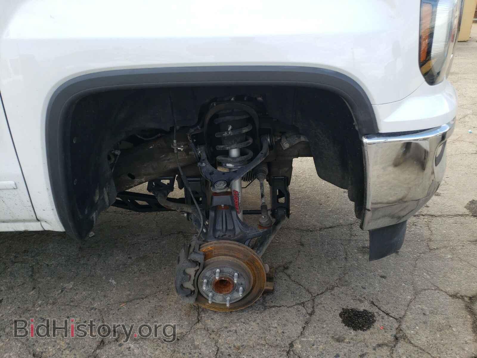 2017 GMC SIERRA - VIN: 3GTP1MEC0HG174695 - Фото 9