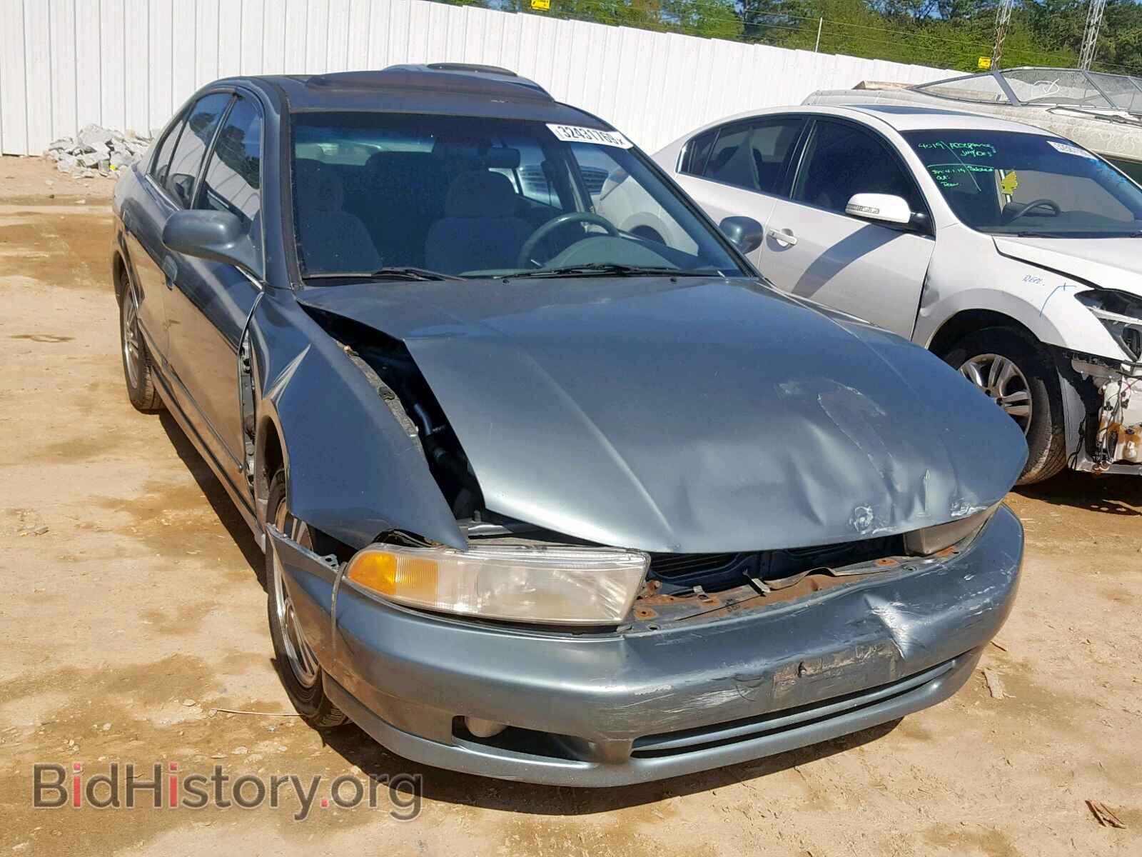 Photo 4A3AA46L1YE037922 - MITSUBISHI GALANT 2000