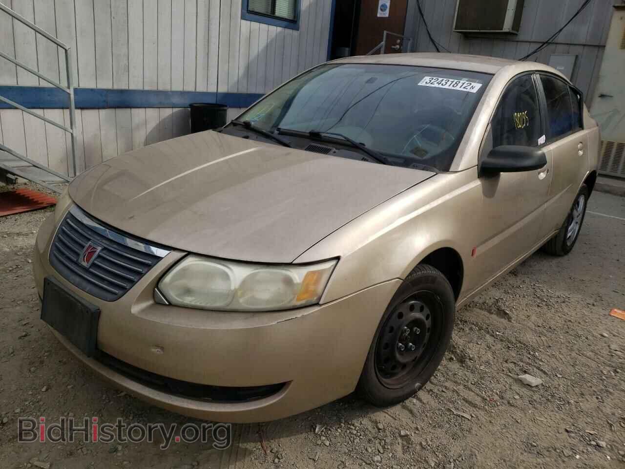 2007 SATURN ION - VIN: 1G8AJ55FX7Z171558 - Фото 2