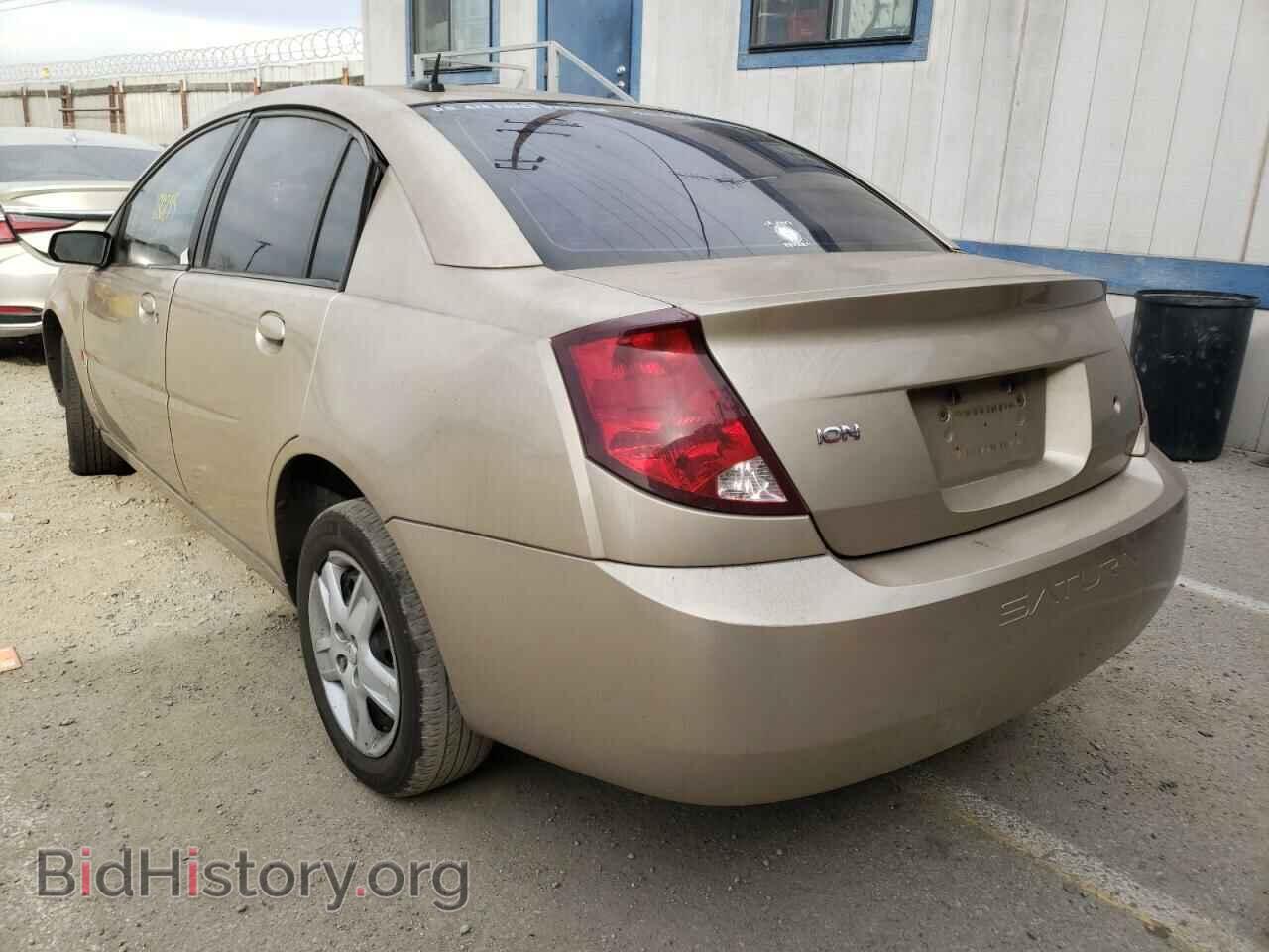 2007 SATURN ION - VIN: 1G8AJ55FX7Z171558 - Фото 3
