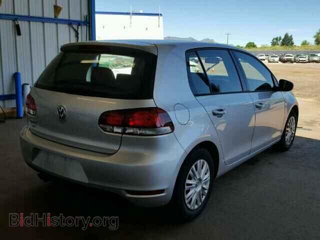 2013 VOLKSWAGEN GOLF - VIN: WVWDB7AJ2DW120980 - Фото 4