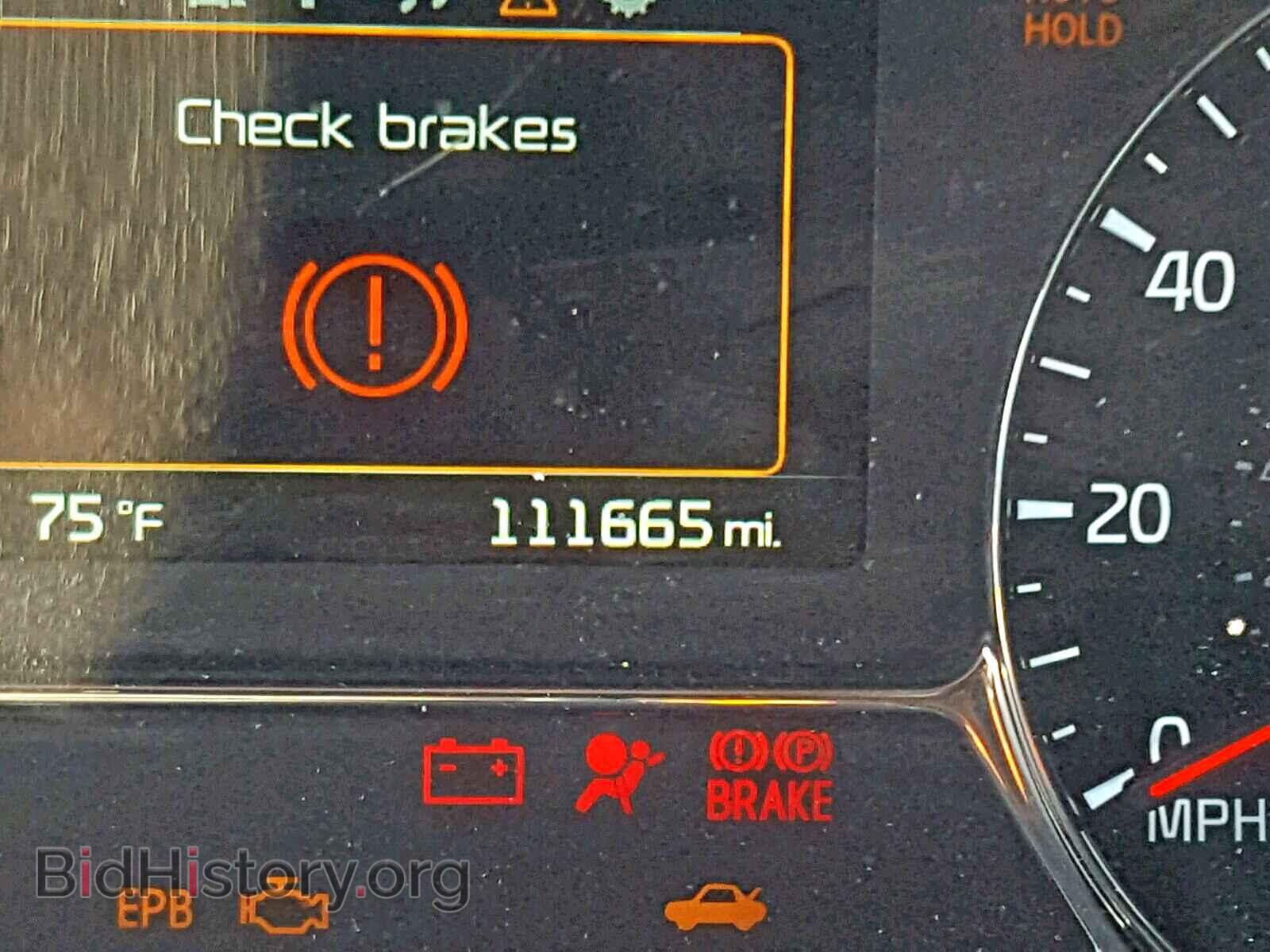 2016 KIA OPTIMA HYB - VIN: KNAGN4AD4G5098565 - Фото 8