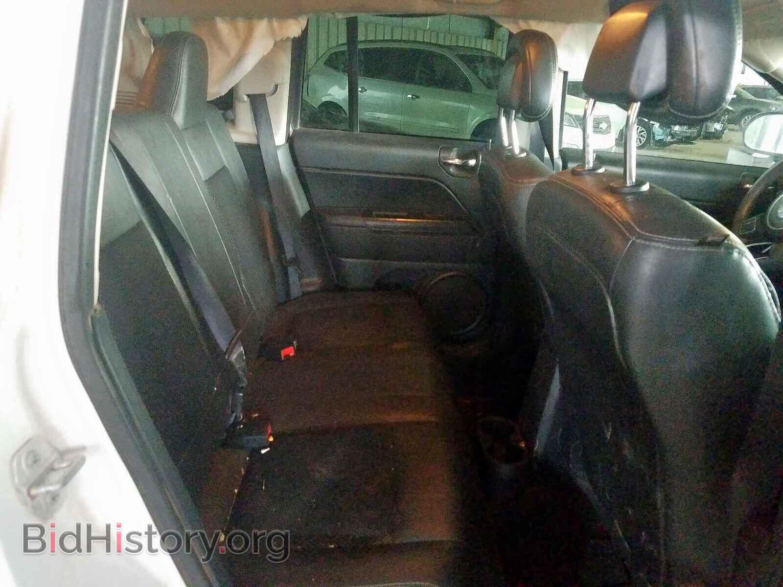 2015 JEEP COMPASS - VIN: 1C4NJCBA1FD295816 - Photo 6