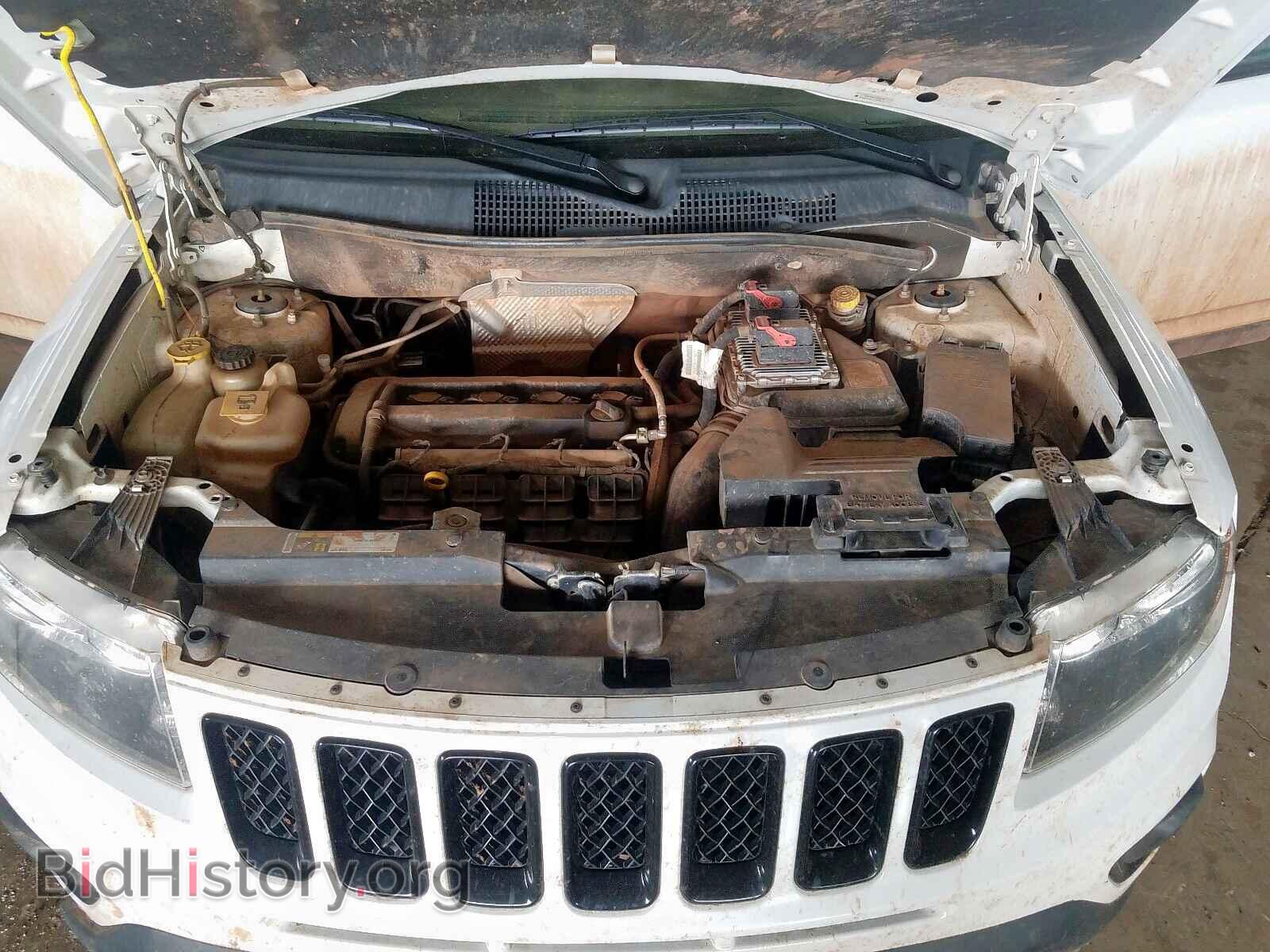 2015 JEEP COMPASS - VIN: 1C4NJCBA1FD295816 - Photo 7