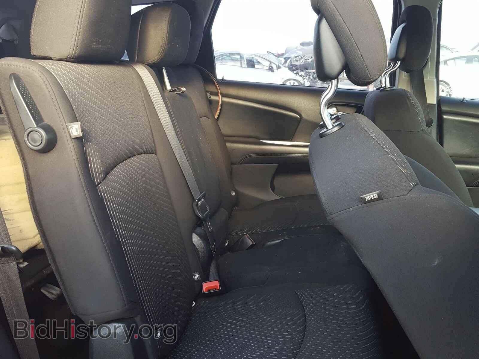 2015 DODGE JOURNEY - VIN: 3C4PDCAB7FT535617 - Фото 6