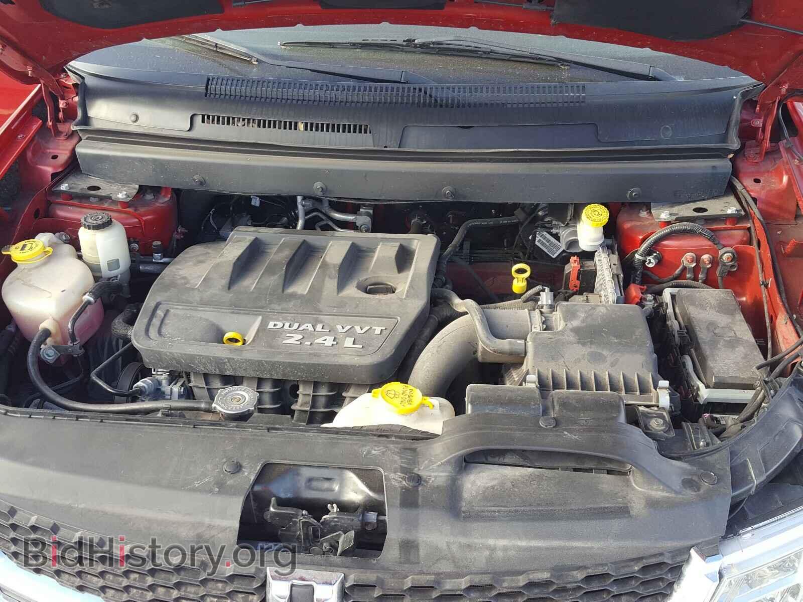 2015 DODGE JOURNEY - VIN: 3C4PDCAB7FT535617 - Фото 7