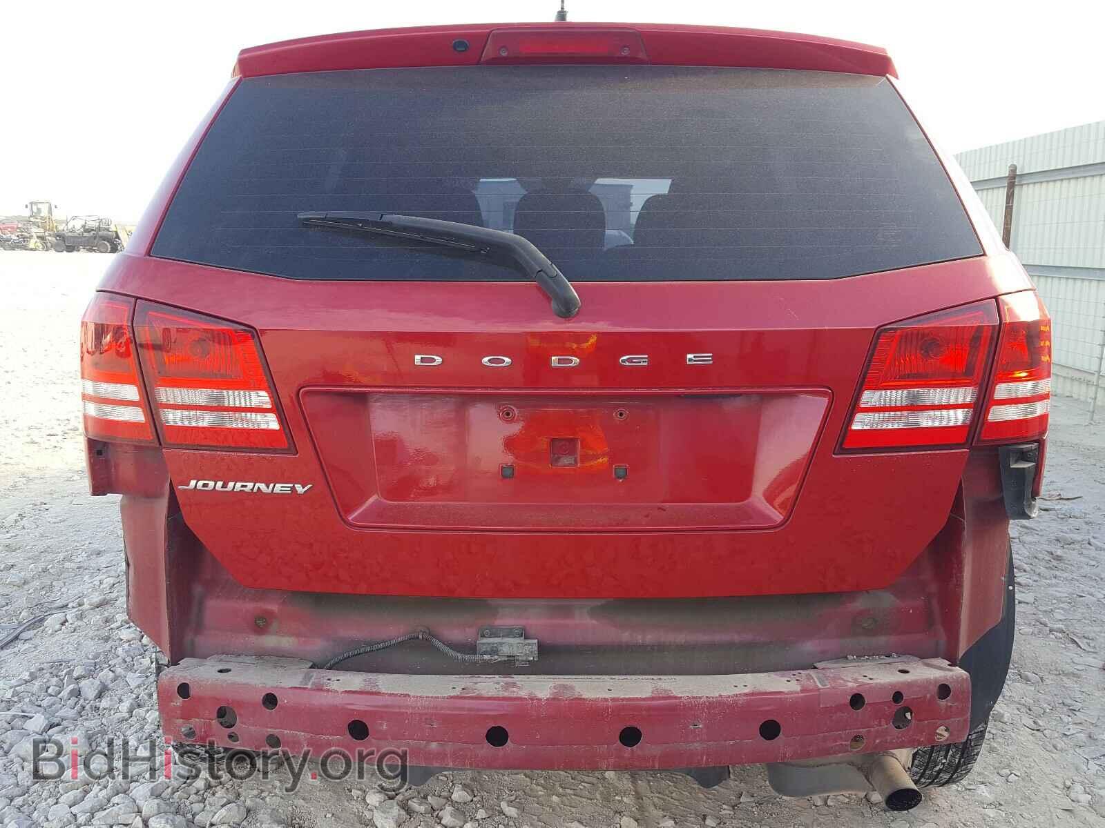 2015 DODGE JOURNEY - VIN: 3C4PDCAB7FT535617 - Фото 9