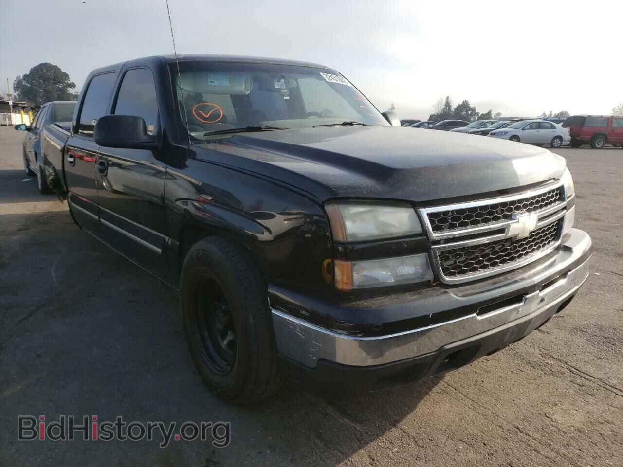 Photo 2GCEC13V171135707 - CHEVROLET SILVERADO 2007