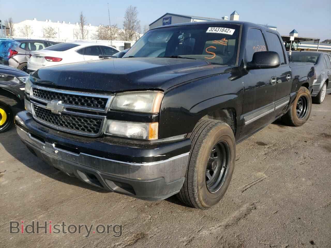 2007 CHEVROLET SILVERADO - VIN: 2GCEC13V171135707 - Фото 2