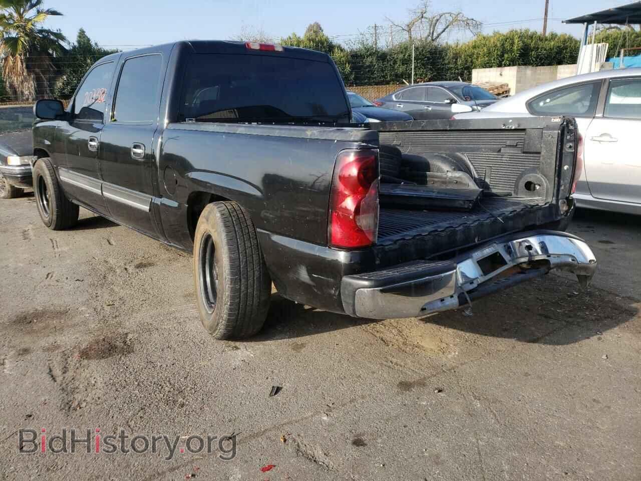 2007 CHEVROLET SILVERADO - VIN: 2GCEC13V171135707 - Фото 3