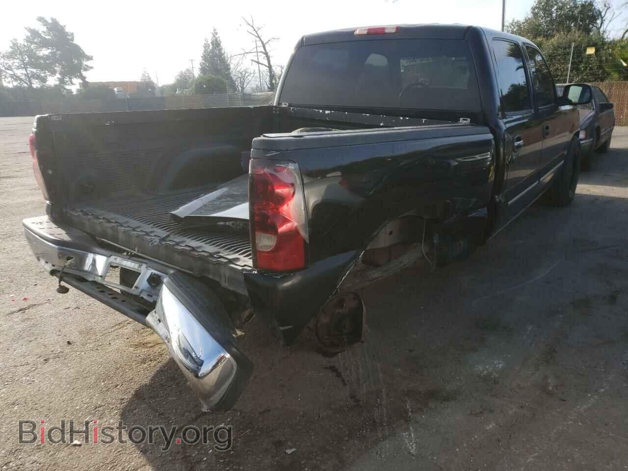 2007 CHEVROLET SILVERADO - VIN: 2GCEC13V171135707 - Фото 4