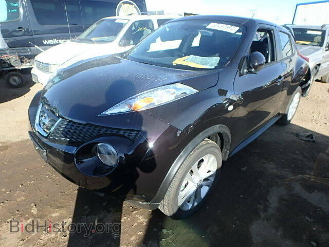 2014 NISSAN JUKE - VIN: JN8AF5MV0ET481402 - Фото 2