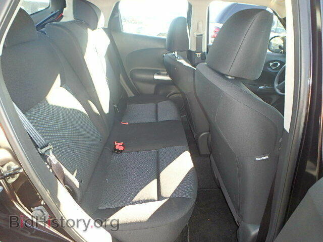 2014 Nissan JUKE (VIN JN8AF5MV0ET481402) — фото 6 из 10