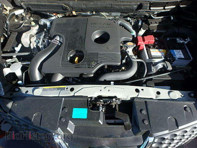 2014 NISSAN JUKE - VIN: JN8AF5MV0ET481402 - Фото 7