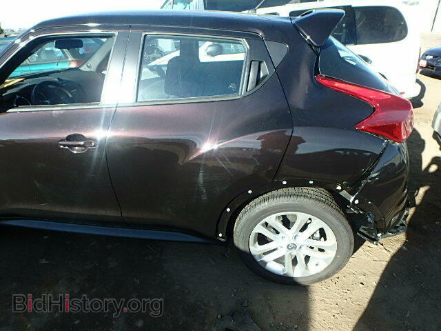 2014 NISSAN JUKE - VIN: JN8AF5MV0ET481402 - Фото 9