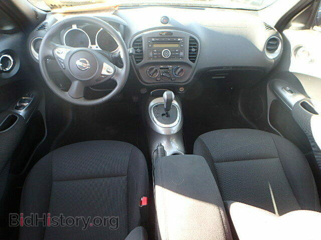 2014 NISSAN JUKE - VIN: JN8AF5MV0ET481402 - Фото 10