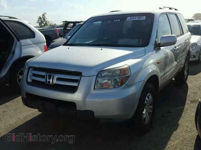 2008 HONDA PILOT - VIN: 5FNYF28268B003405 - Photo 2