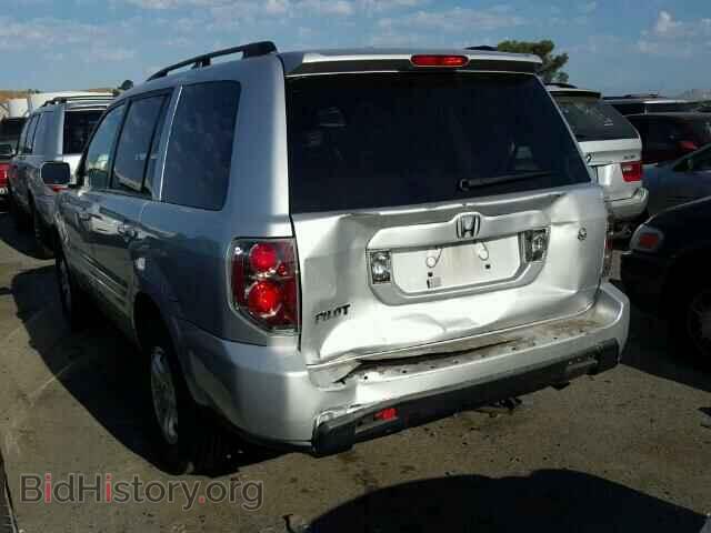 2008 HONDA PILOT - VIN: 5FNYF28268B003405 - Photo 3