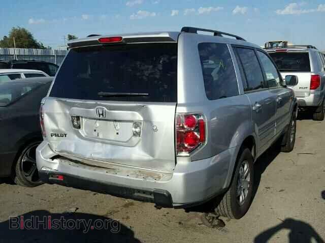 2008 HONDA PILOT - VIN: 5FNYF28268B003405 - Photo 4