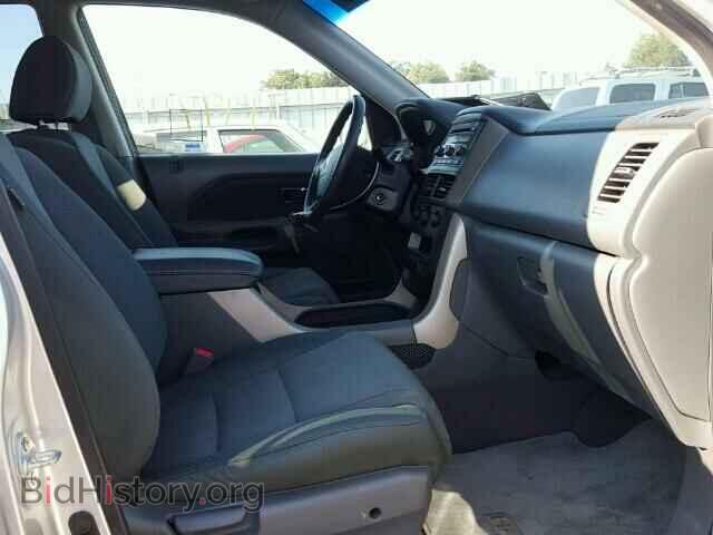 2008 HONDA PILOT - VIN: 5FNYF28268B003405 - Photo 5