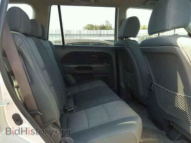 2008 HONDA PILOT - VIN: 5FNYF28268B003405 - Photo 6
