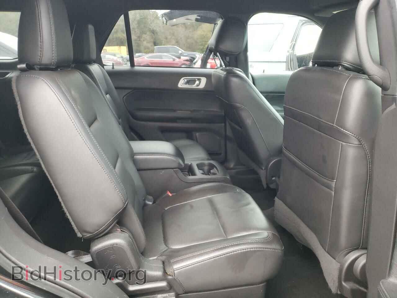2015 FORD EXPLORER - VIN: 1FM5K7D86FGA40345 - Фото 6