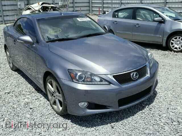 Photo JTHFF2C25C2525452 - LEXUS IS250 2012