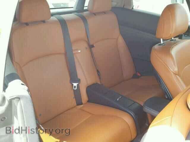2012 LEXUS IS250 - VIN: JTHFF2C25C2525452 - Фото 6