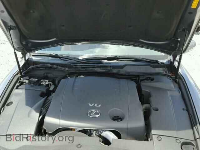 2012 LEXUS IS250 - VIN: JTHFF2C25C2525452 - Фото 7