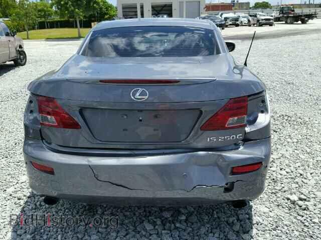 2012 LEXUS IS250 - VIN: JTHFF2C25C2525452 - Фото 10