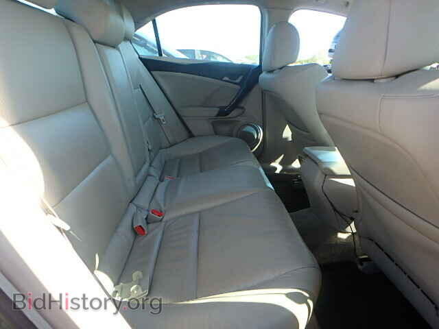 2009 ACURA TSX - VIN: JH4CU266X9C028035 - Фото 6