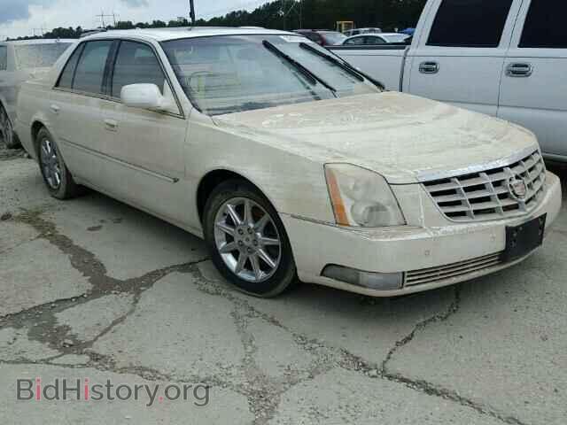 Фотография 1G6KD5EY7AU117807 - CADILLAC DTS 2010