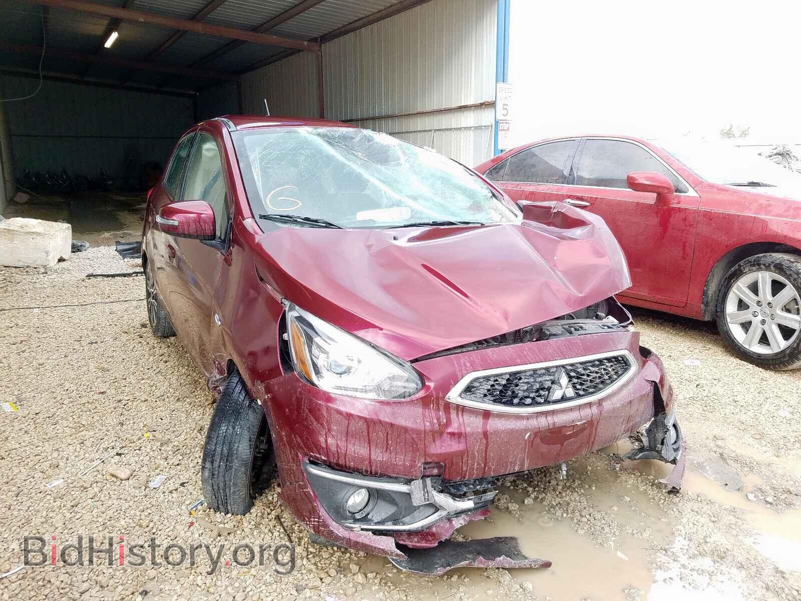 Photo ML32A5HJ5HH013441 - MITSUBISHI MIRAGE 2017