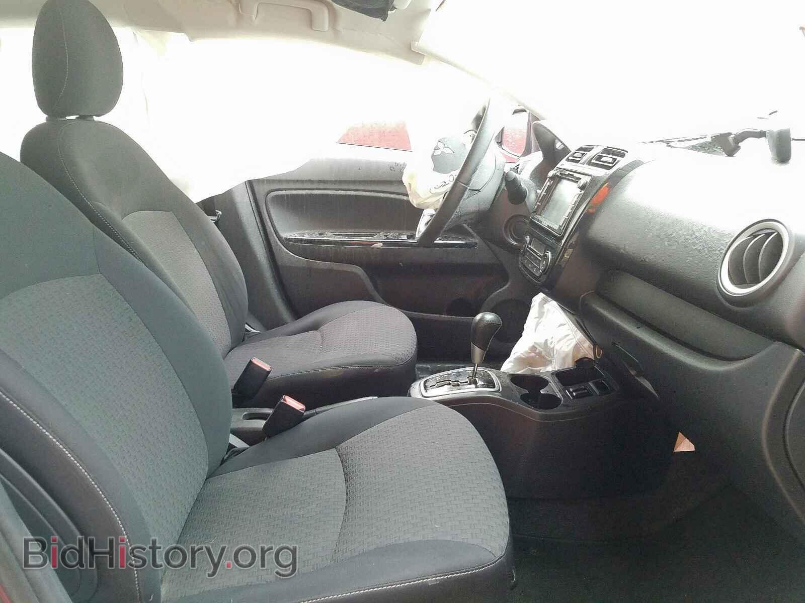 2017 MITSUBISHI MIRAGE - VIN: ML32A5HJ5HH013441 - Фото 5