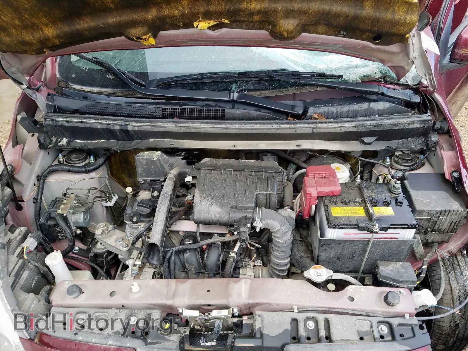 2017 MITSUBISHI MIRAGE - VIN: ML32A5HJ5HH013441 - Фото 7