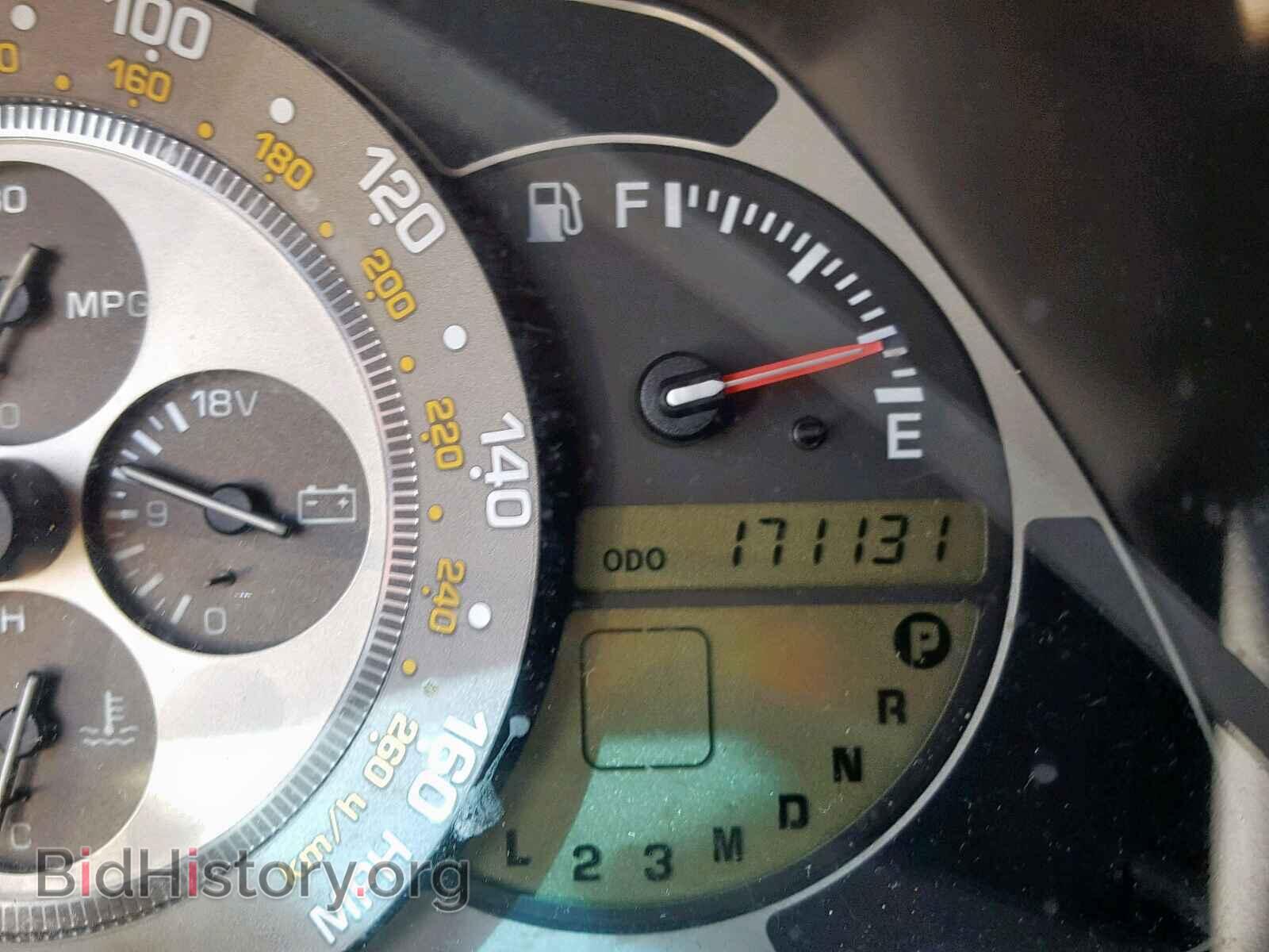 2005 LEXUS IS - VIN: JTHBD192950096983 - Фото 8