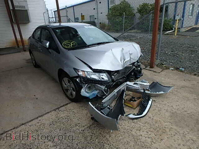 Фотография 19XFB2F5XEE202300 - HONDA CIVIC 2014