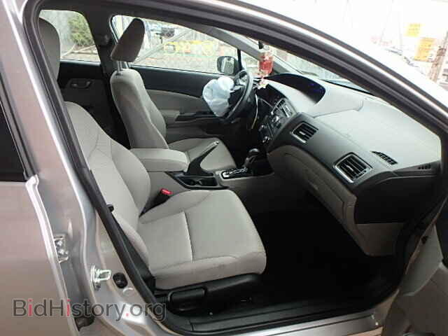 2014 HONDA CIVIC - VIN: 19XFB2F5XEE202300 - Фото 5
