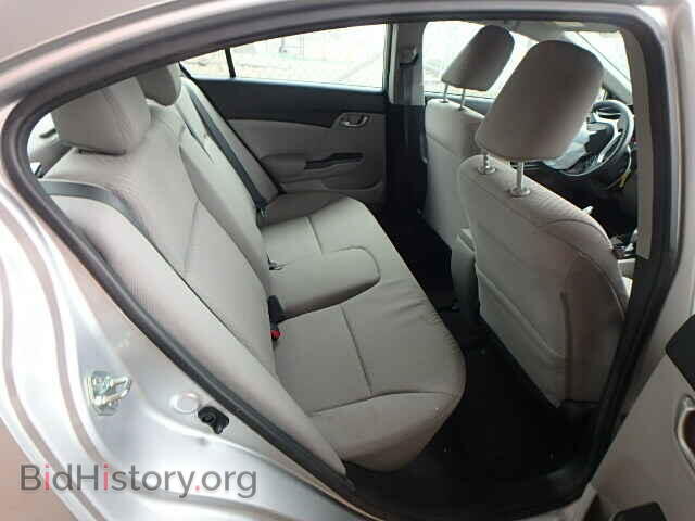 2014 HONDA CIVIC - VIN: 19XFB2F5XEE202300 - Фото 6