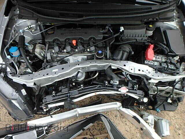 2014 HONDA CIVIC - VIN: 19XFB2F5XEE202300 - Фото 7