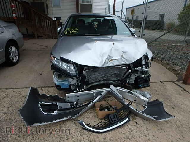 2014 HONDA CIVIC - VIN: 19XFB2F5XEE202300 - Фото 9