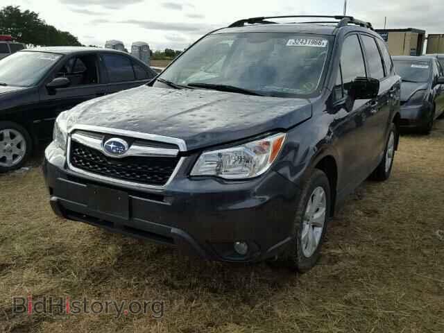 2016 SUBARU FORESTER - VIN: JF2SJAFC2GH416660 - Фото 2